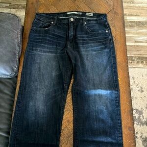 Men’s Tyler Straight BKE Jeans size 36R